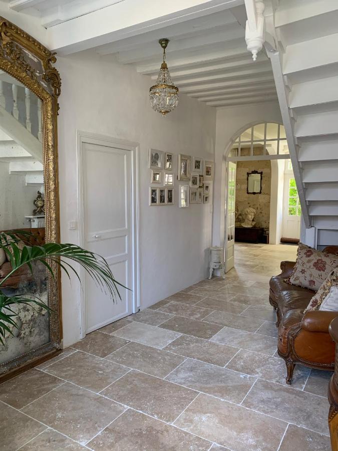La Maison Du Pont La Rochebeaucourt-et-Argentine Zewnętrze zdjęcie